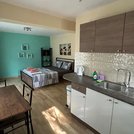 Apartment Olivia - Melina's Near The Sea Agia Triada (Thessaloniki)