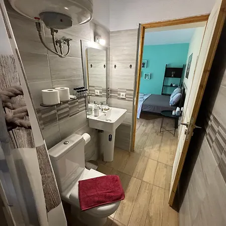 Olivia - Melina's Near The Sea Apartment Agia Triada (Thessaloniki)