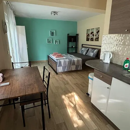 Apartment Olivia - Melina's Near The Sea Agia Triada (Thessaloniki)