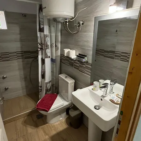 Olivia - Melina's Near The Sea Apartment Agia Triada (Thessaloniki)