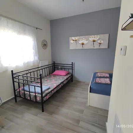 Appartement Olivia - Melina's Near The Sea Agia Triada (Thessaloniki)