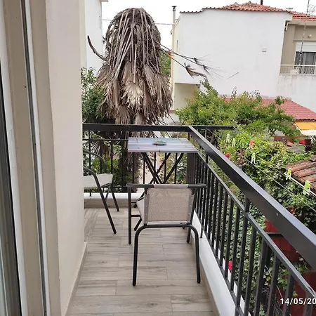 Olivia - Melina's Near The Sea Appartement Agia Triada (Thessaloniki)